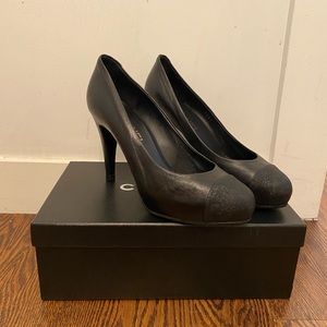 CHANEL heels  100% authentic